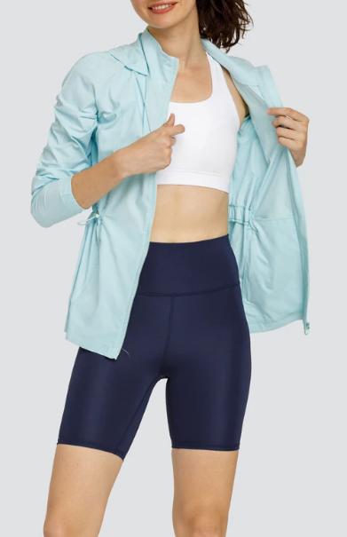 Nola Water Resistant Jacket